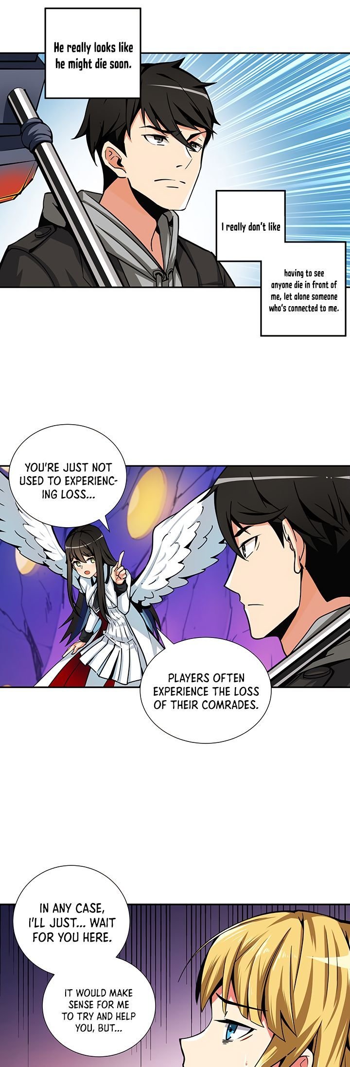 Solo Login chapter 38 page 27