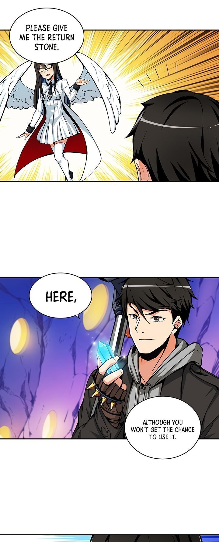 Solo Login chapter 38 page 30