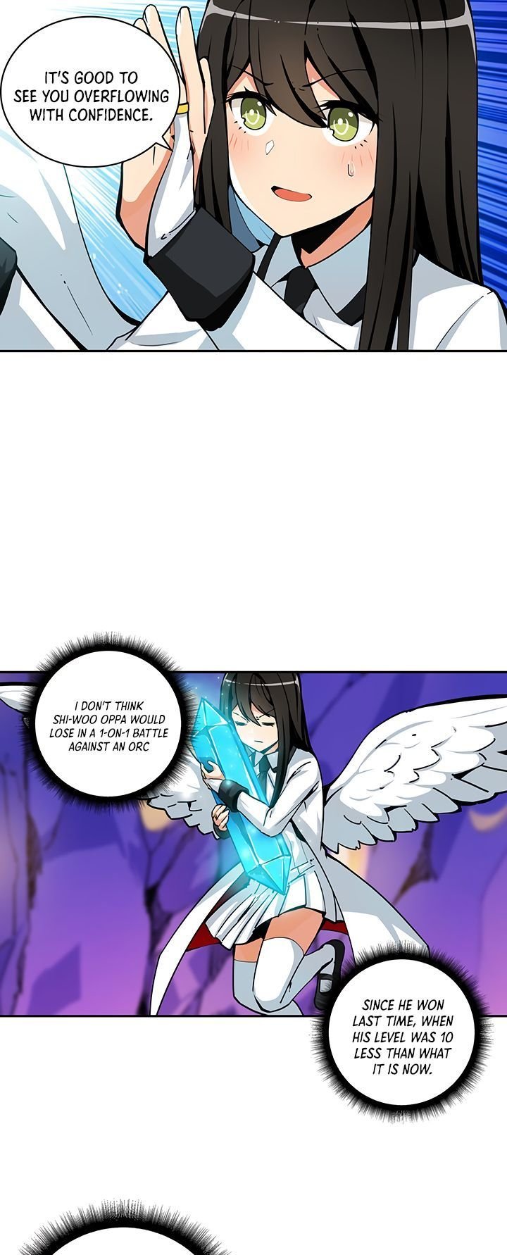 Solo Login chapter 38 page 31