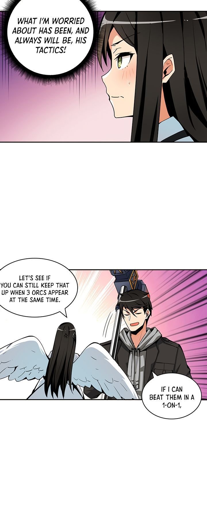 Solo Login chapter 38 page 32