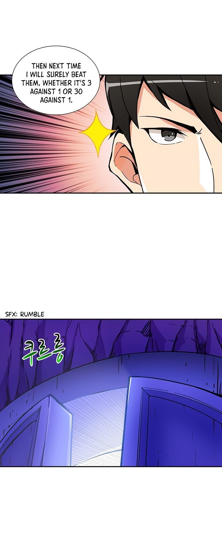 Solo Login chapter 38 page 33