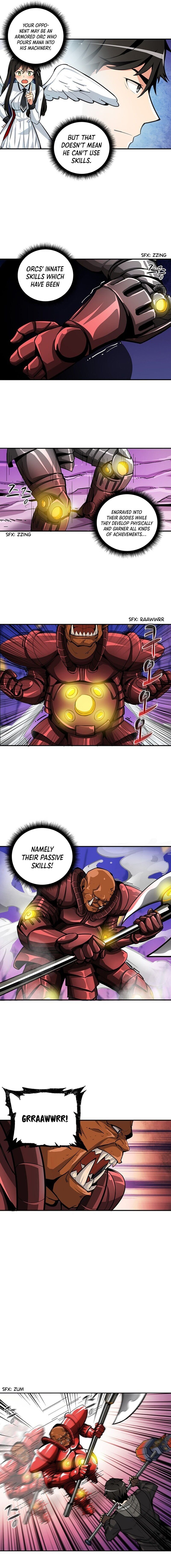 Solo Login chapter 39 page 5