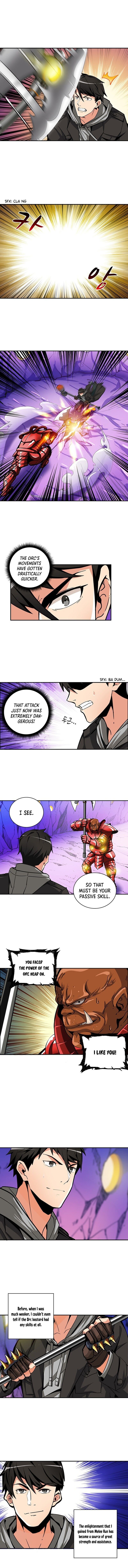 Solo Login chapter 39 page 6