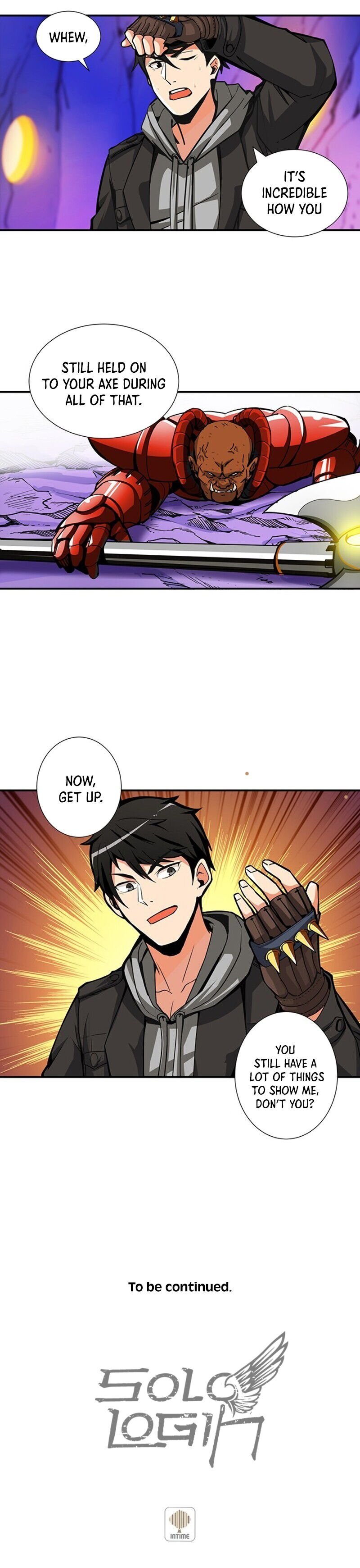 Solo Login chapter 39 page 9