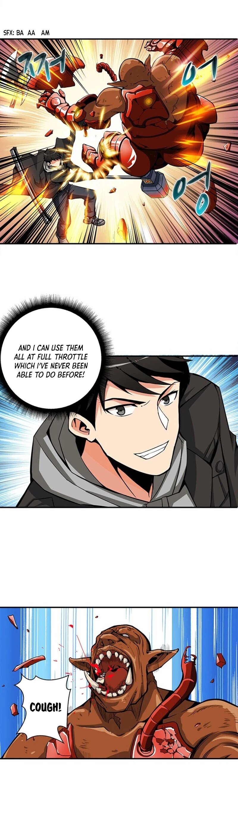 Solo Login chapter 40 page 10