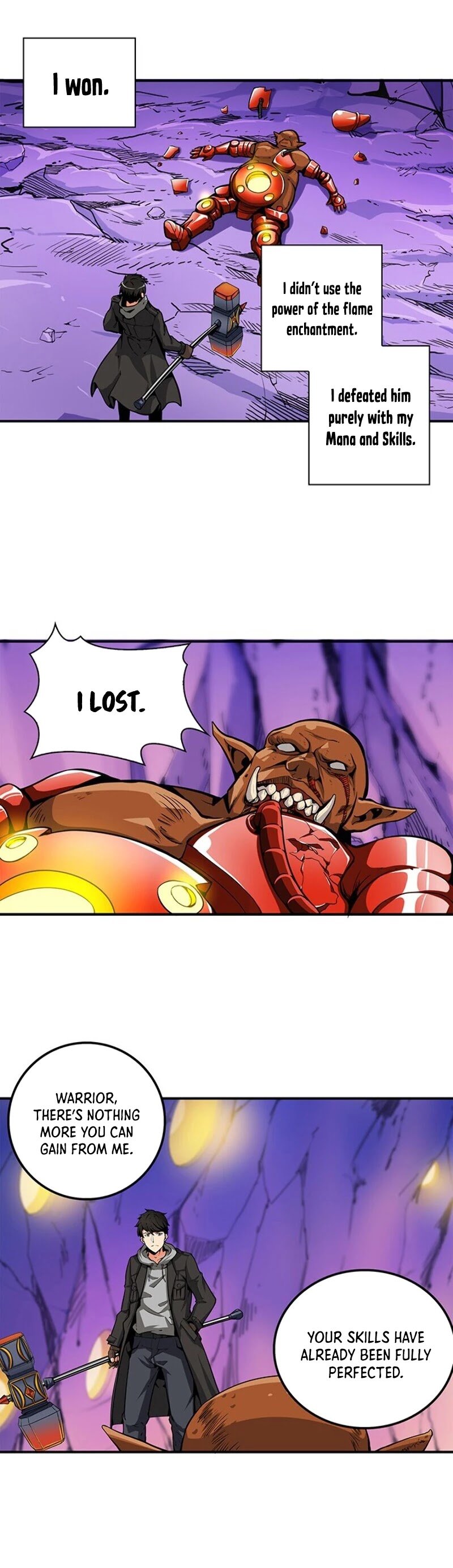 Solo Login chapter 40 page 11