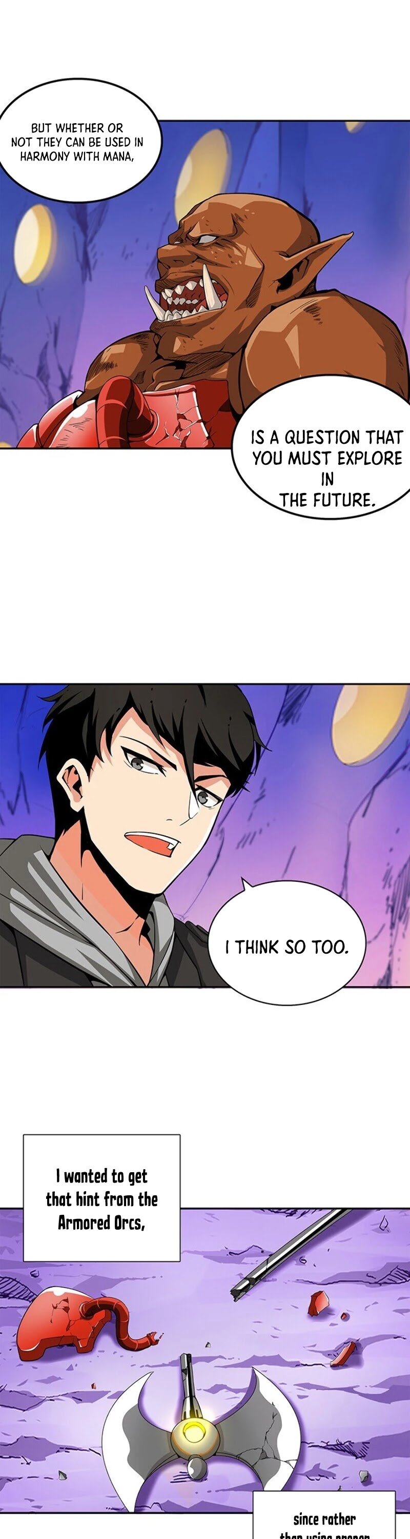 Solo Login chapter 40 page 12