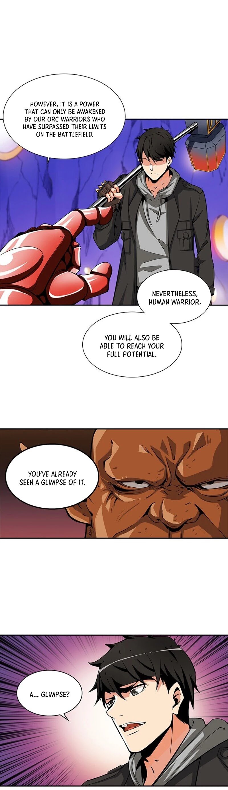 Solo Login chapter 40 page 14