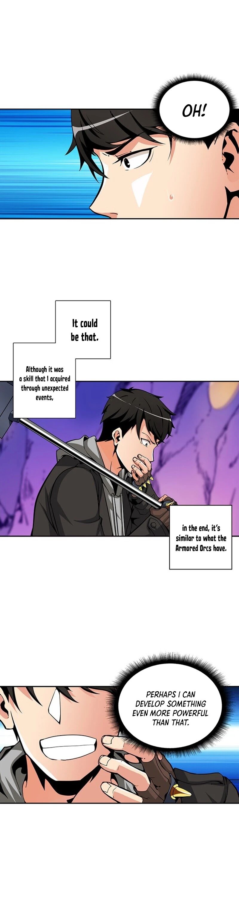 Solo Login chapter 40 page 15