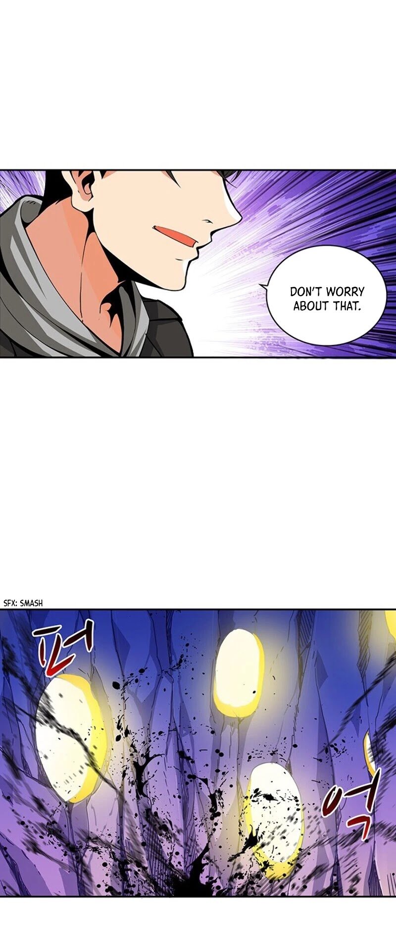 Solo Login chapter 40 page 18