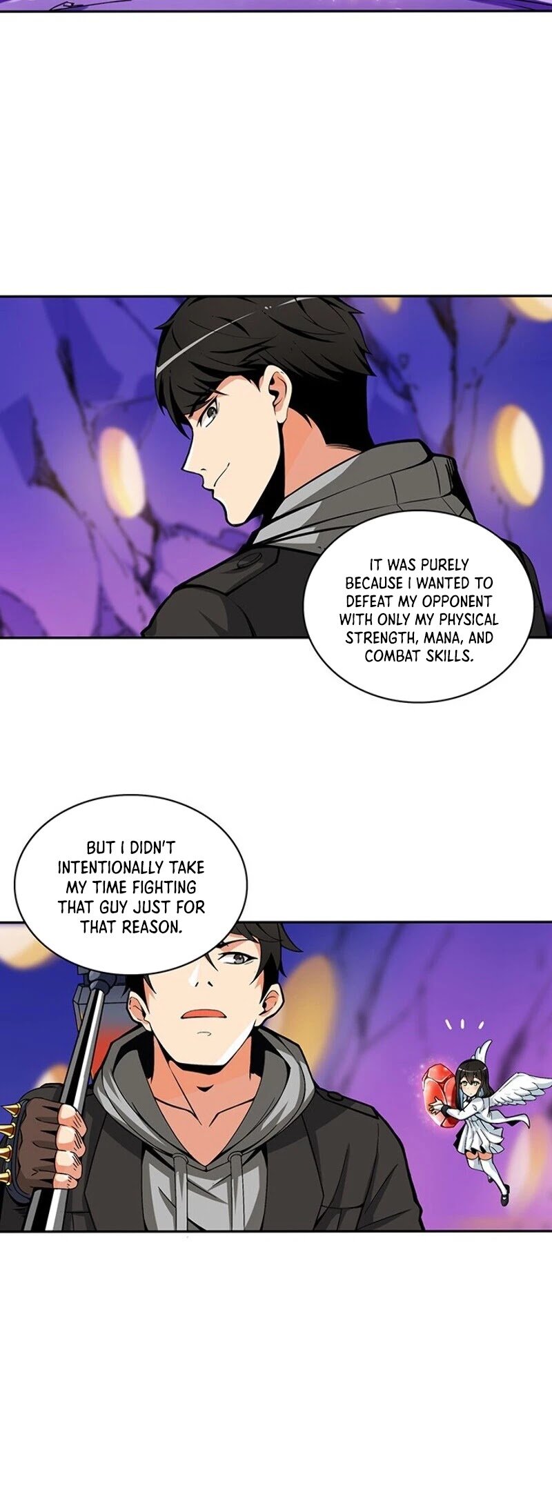Solo Login chapter 40 page 20