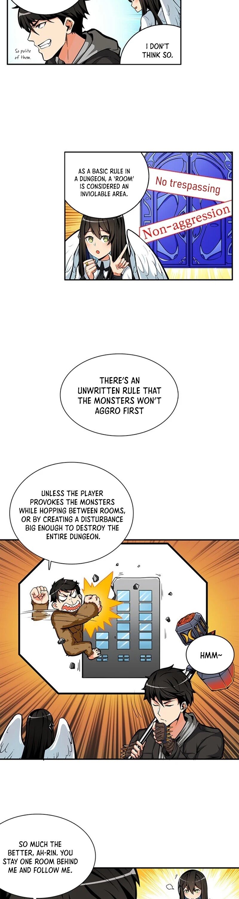 Solo Login chapter 40 page 24