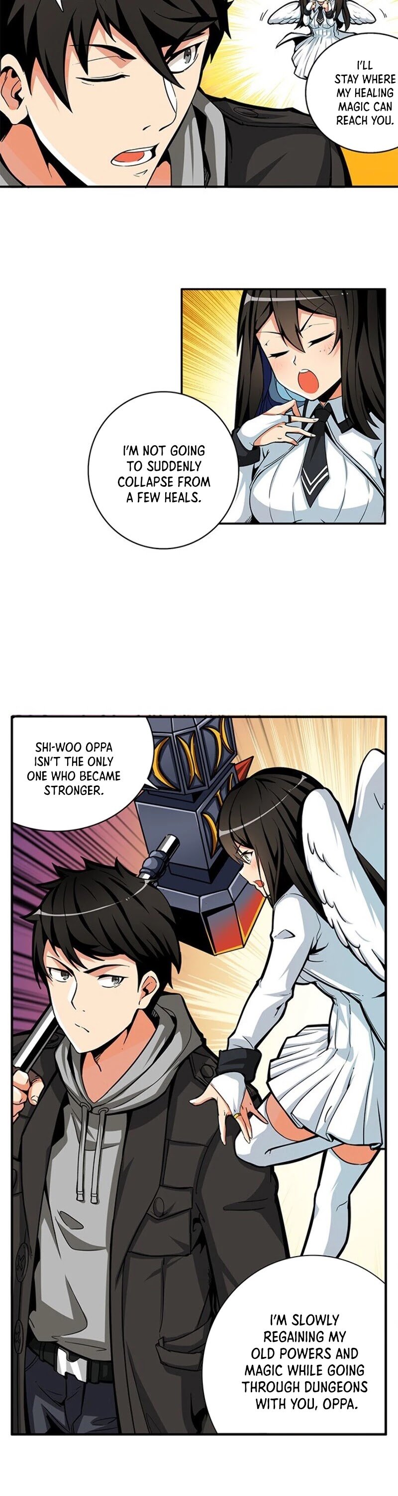 Solo Login chapter 40 page 25