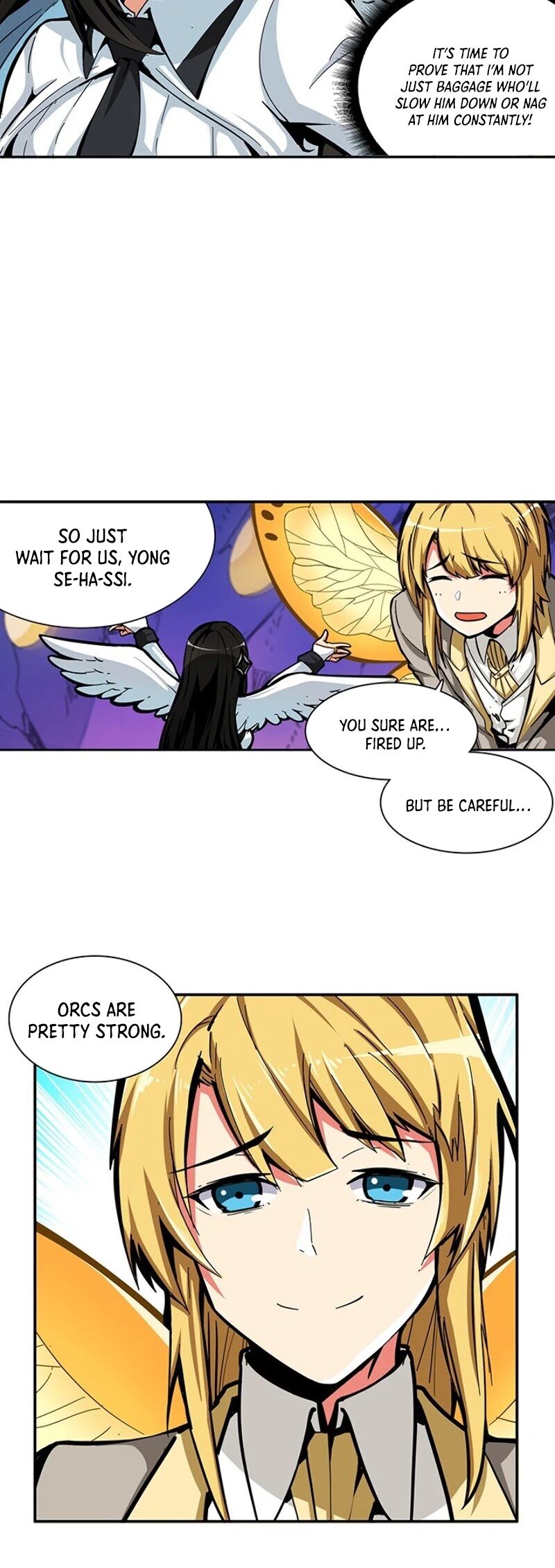 Solo Login chapter 40 page 28