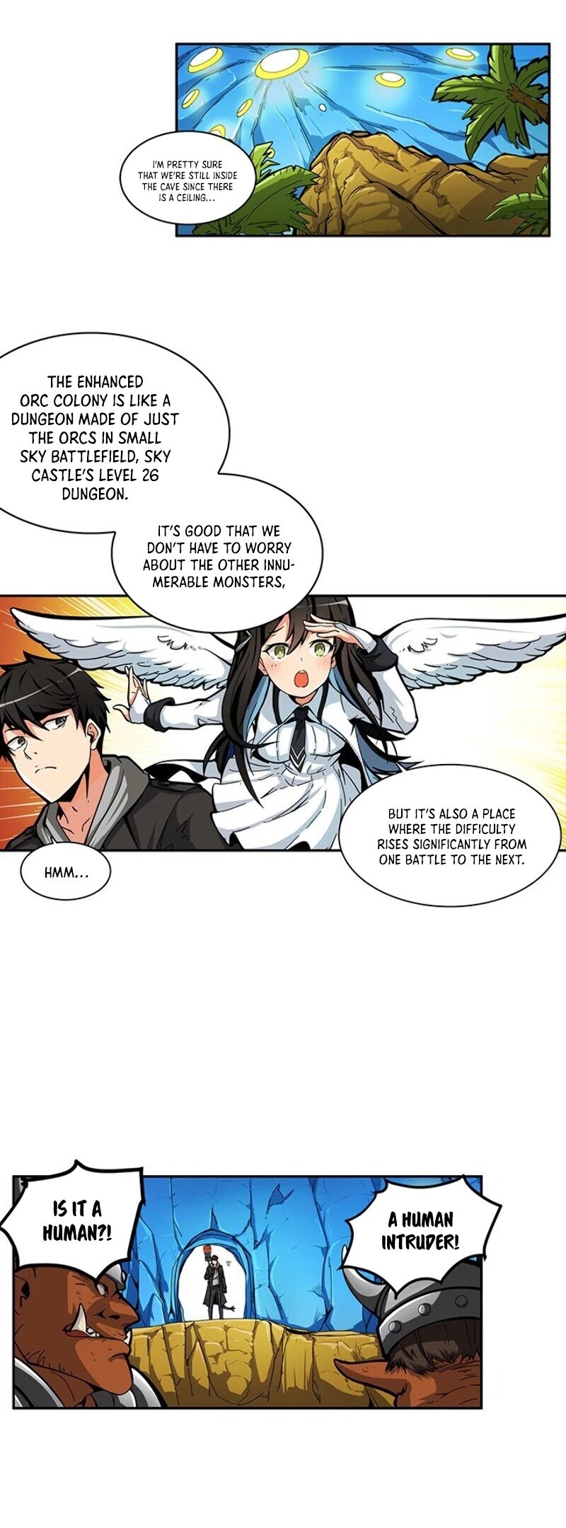 Solo Login chapter 40 page 31