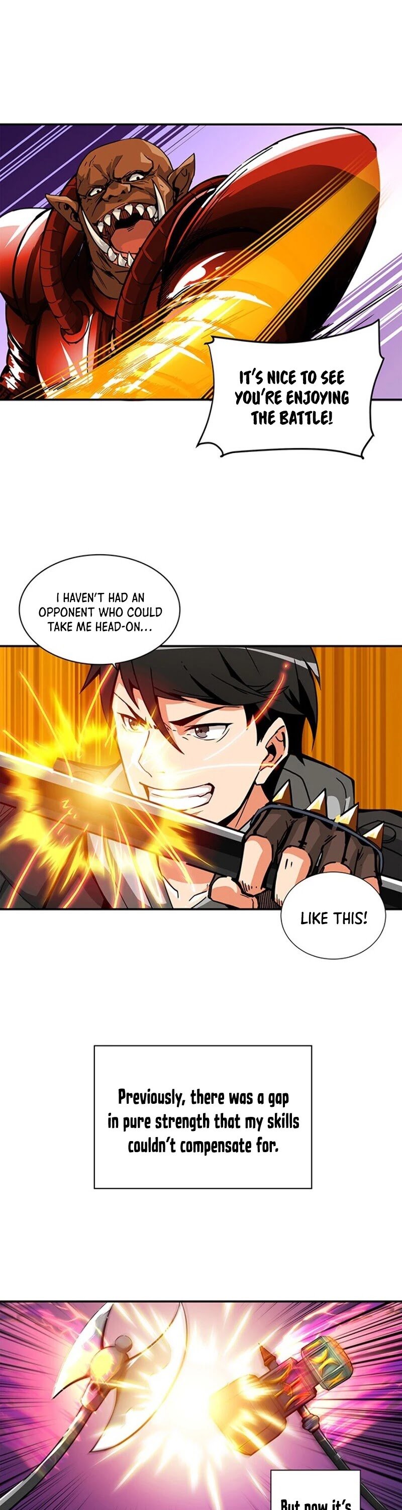 Solo Login chapter 40 page 6