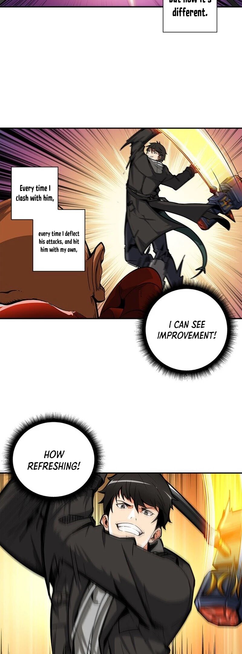 Solo Login chapter 40 page 7