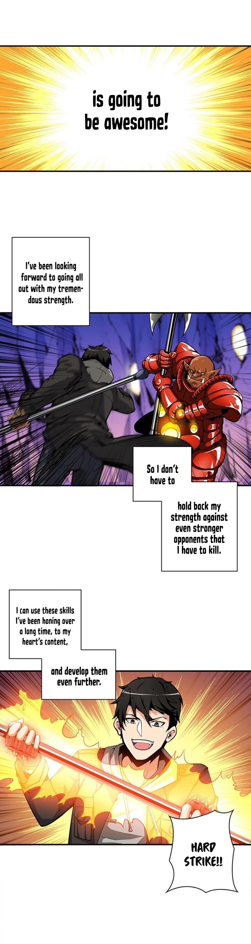 Solo Login chapter 40 page 9