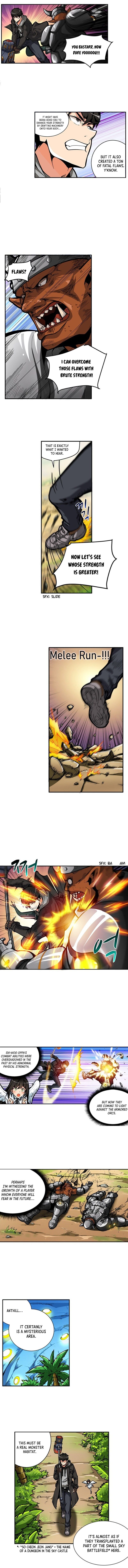 Solo Login chapter 41 page 3