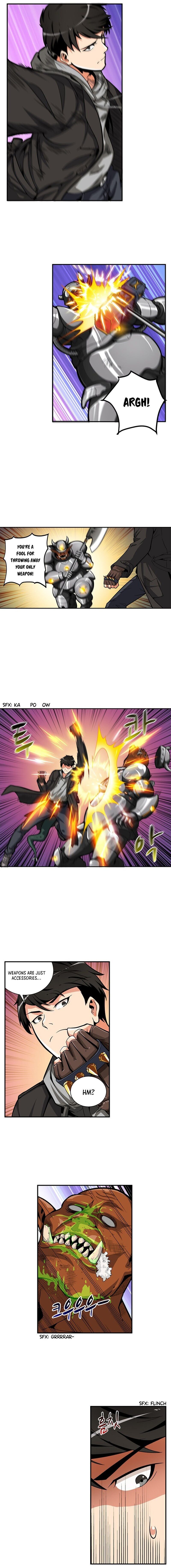 Solo Login chapter 41 page 6