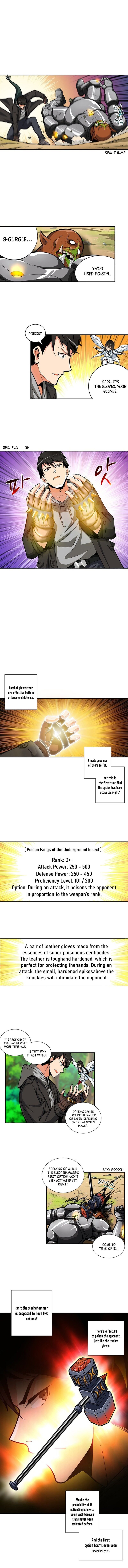 Solo Login chapter 41 page 7