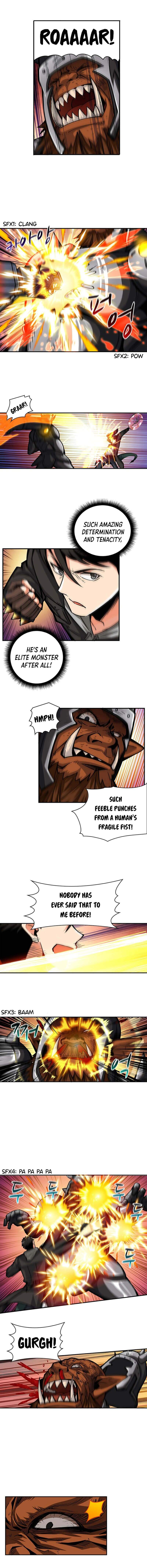 Solo Login chapter 42 page 3