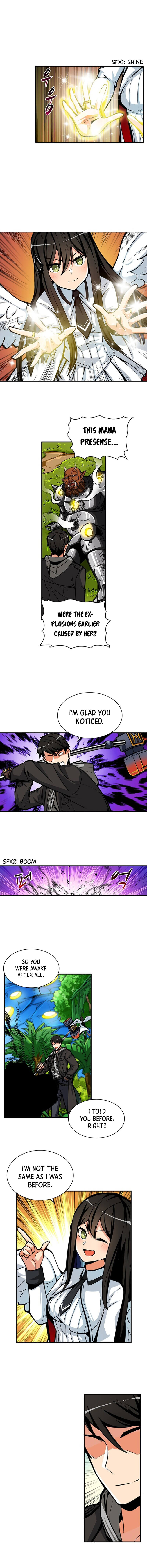 Solo Login chapter 42 page 4