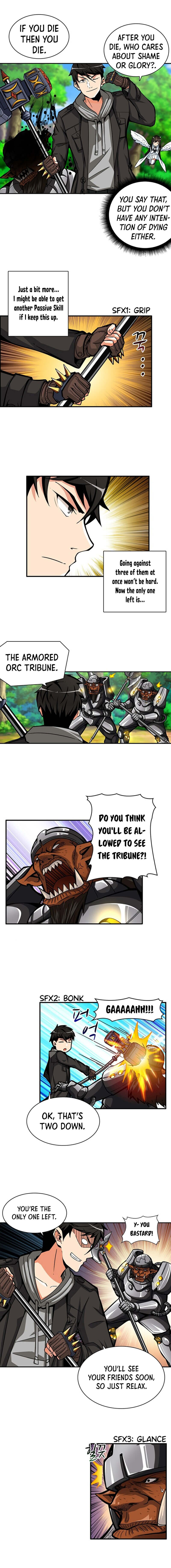 Solo Login chapter 42 page 6