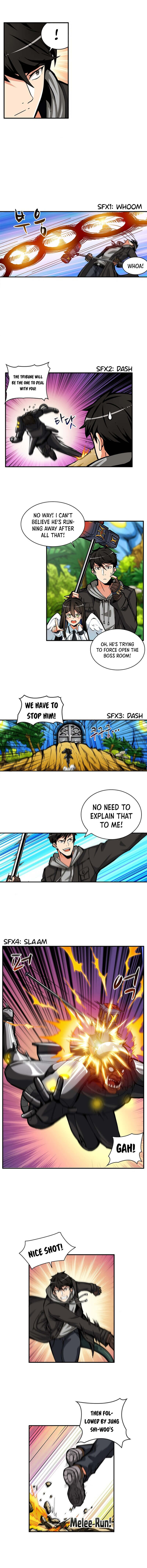 Solo Login chapter 42 page 7