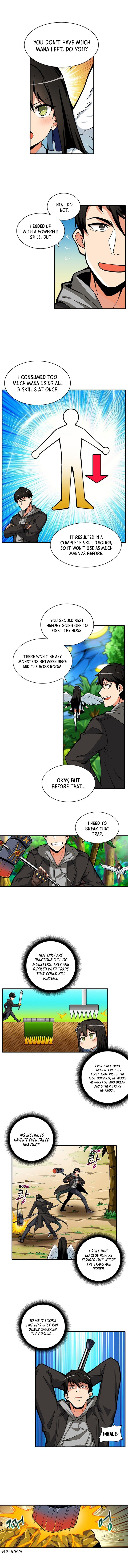 Solo Login chapter 43 page 2