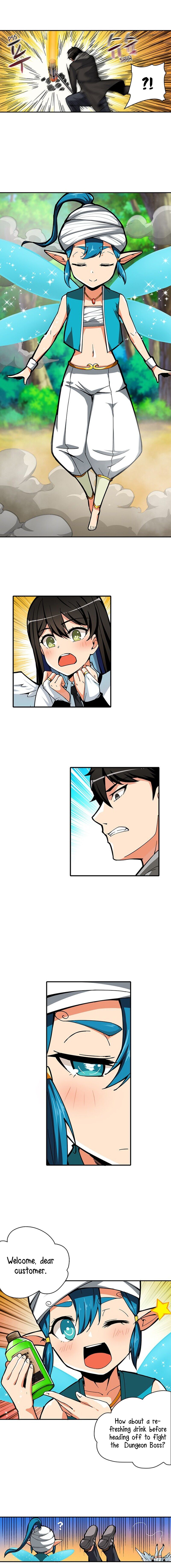 Solo Login chapter 43 page 3