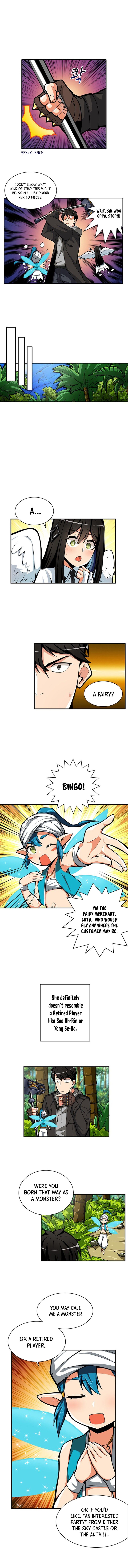 Solo Login chapter 43 page 4