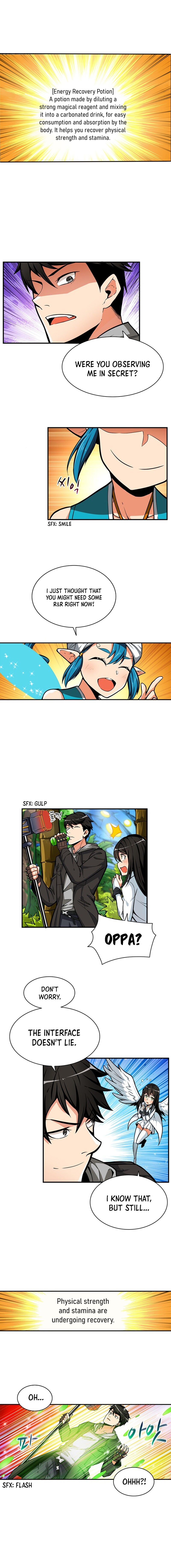 Solo Login chapter 43 page 6