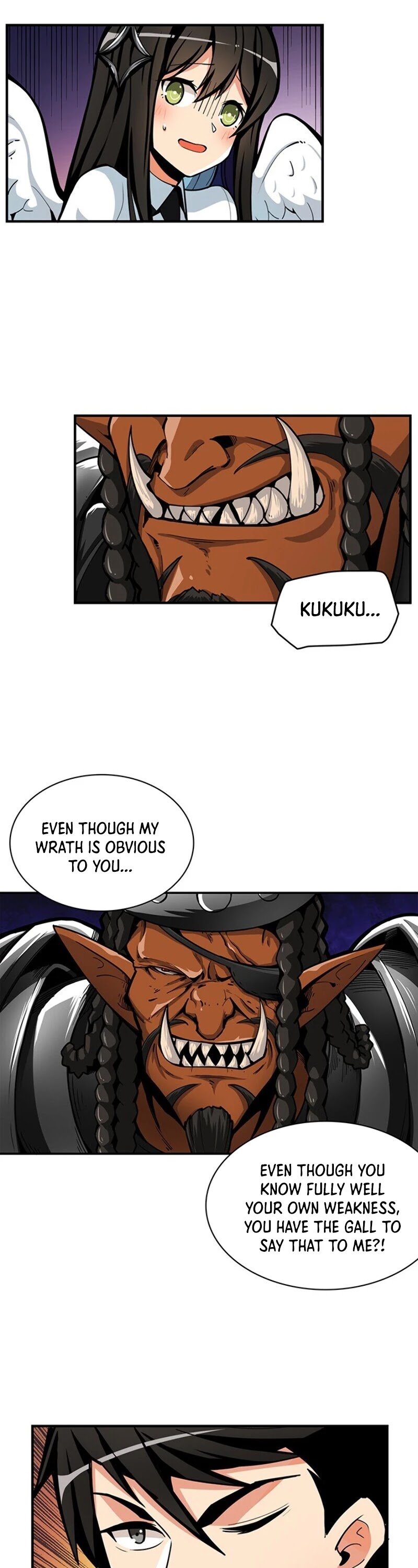 Solo Login chapter 44 page 10