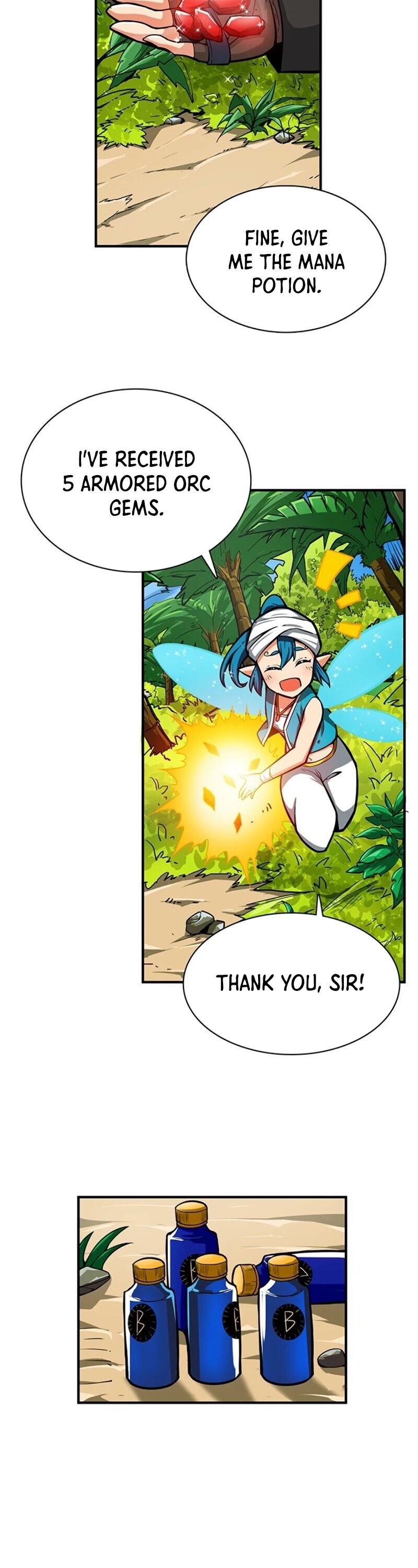 Solo Login chapter 44 page 2