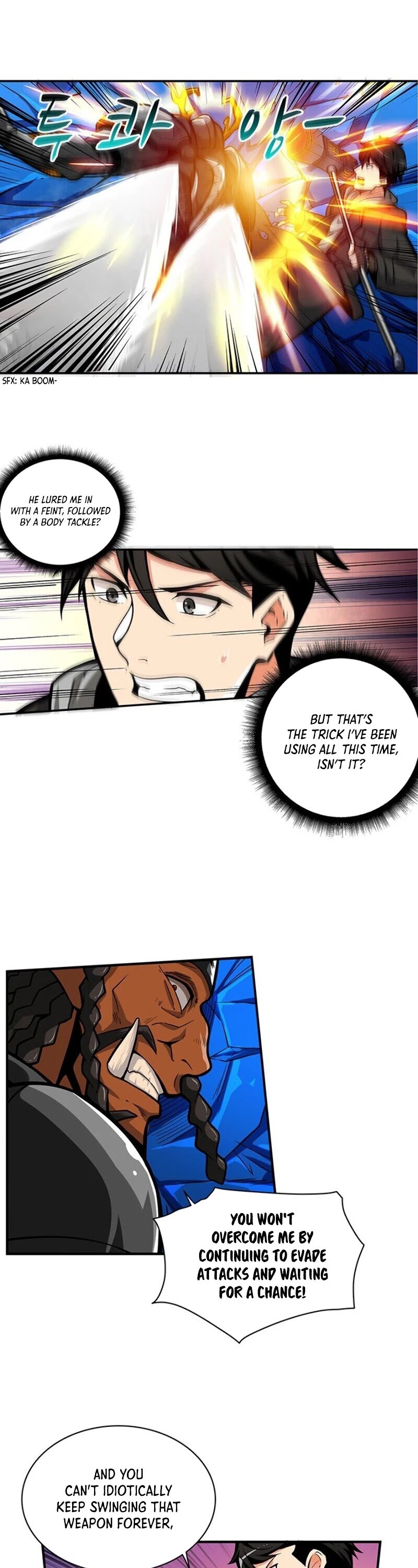 Solo Login chapter 44 page 20