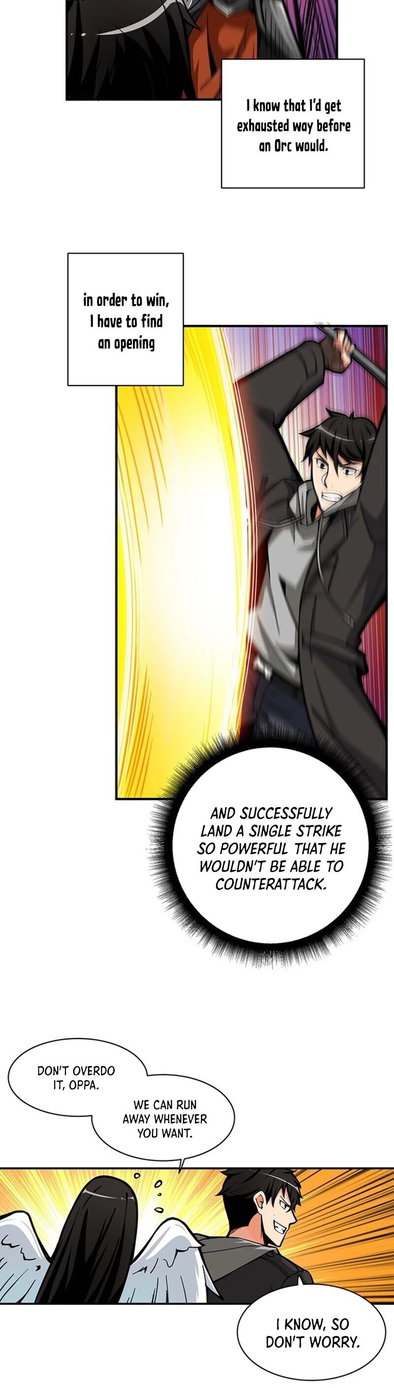 Solo Login chapter 44 page 22