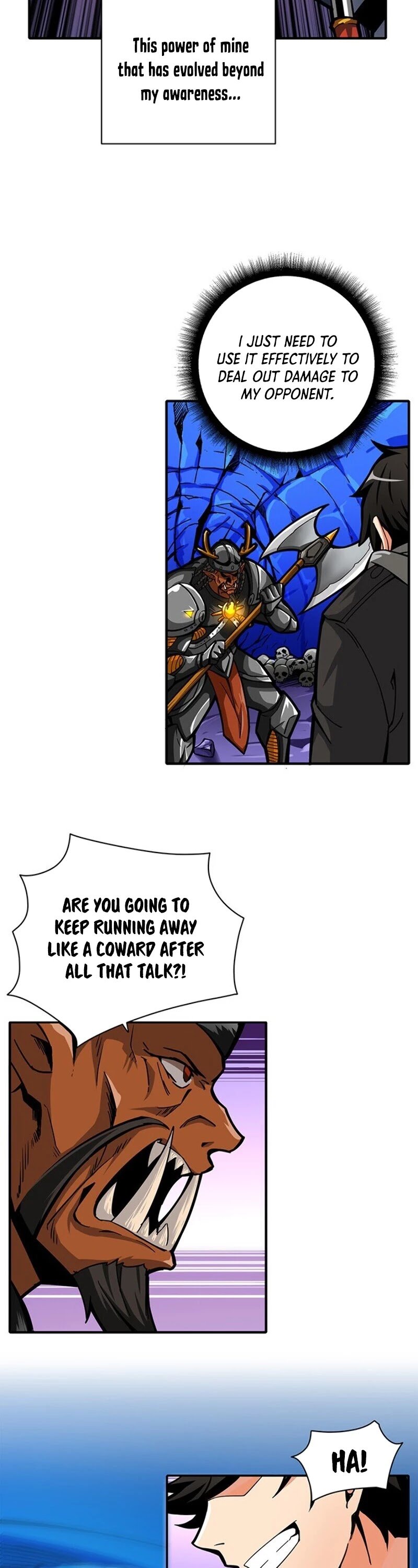 Solo Login chapter 44 page 24