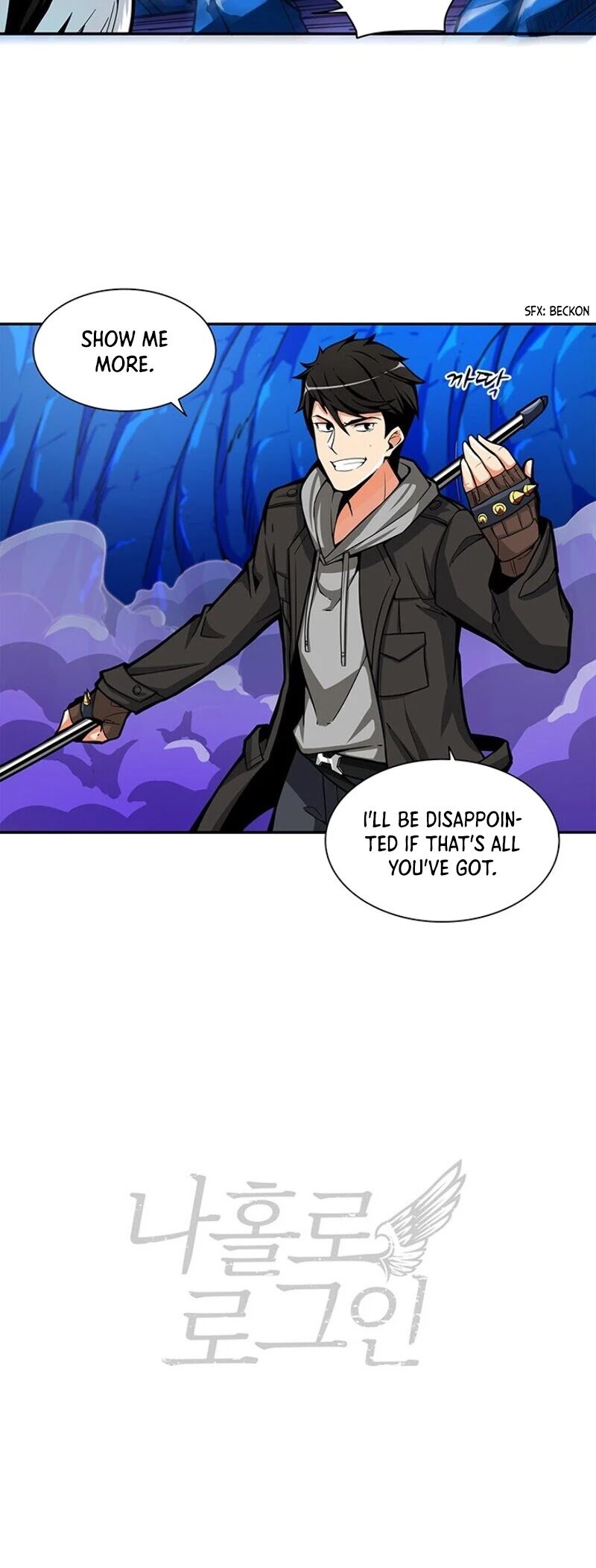 Solo Login chapter 44 page 26