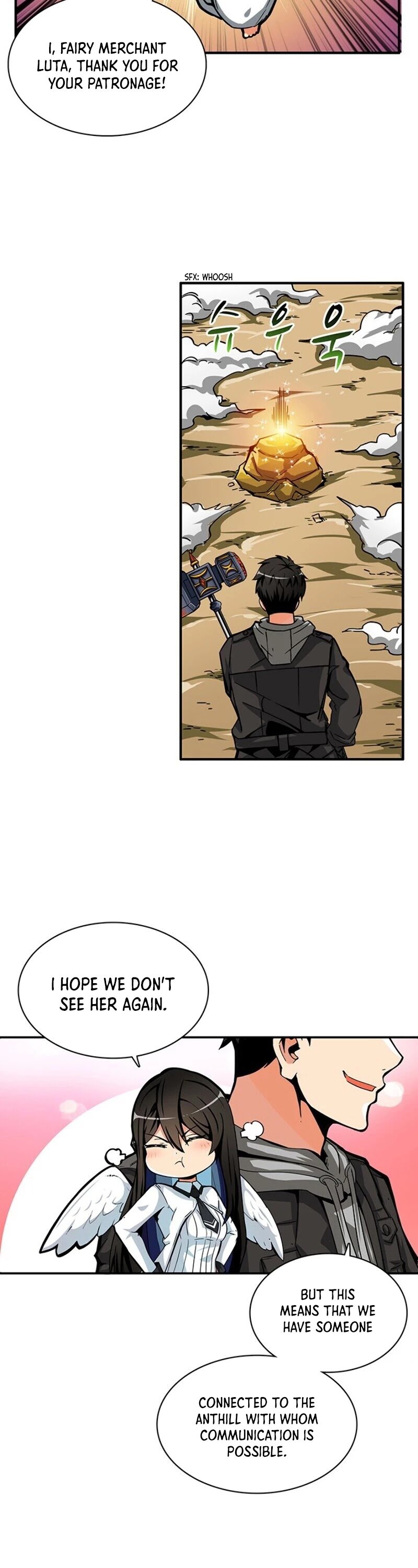 Solo Login chapter 44 page 4