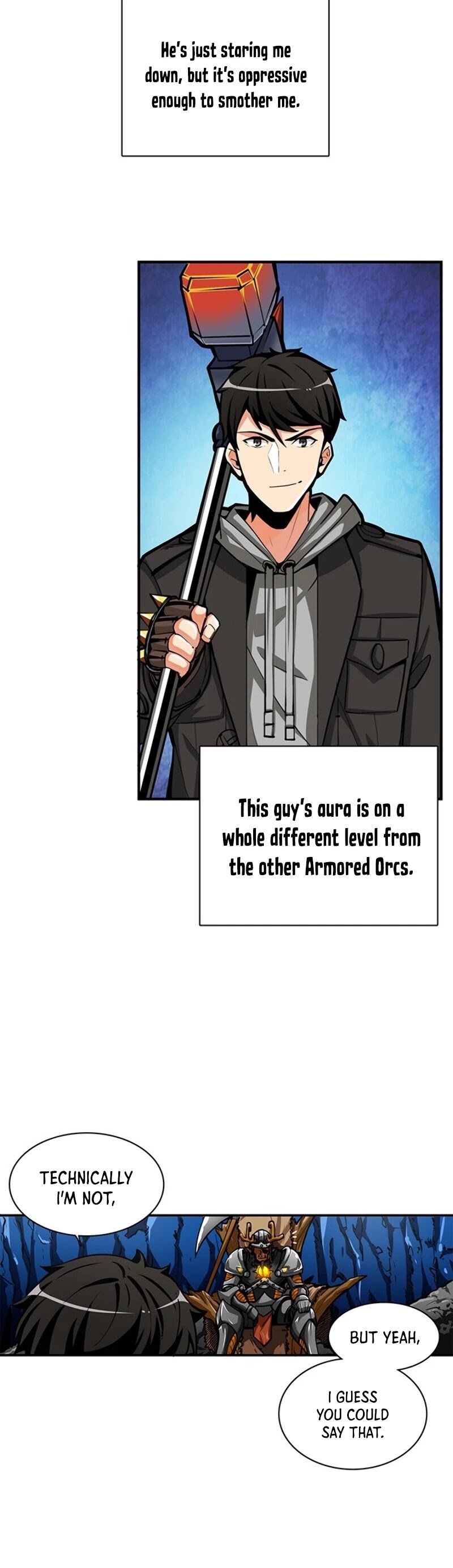 Solo Login chapter 44 page 9