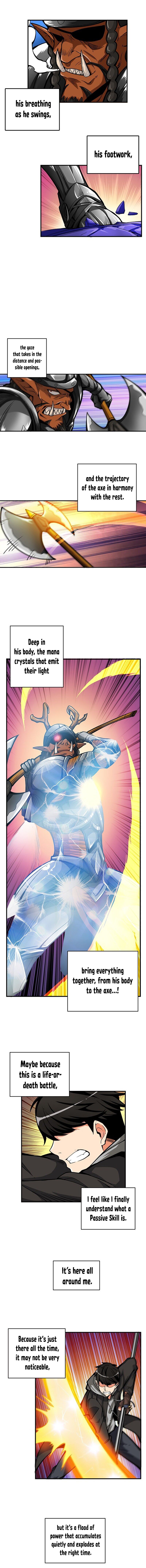 Solo Login chapter 45 page 3