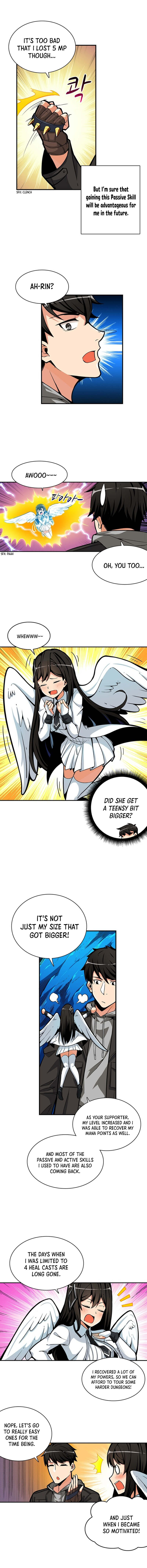 Solo Login chapter 46 page 5