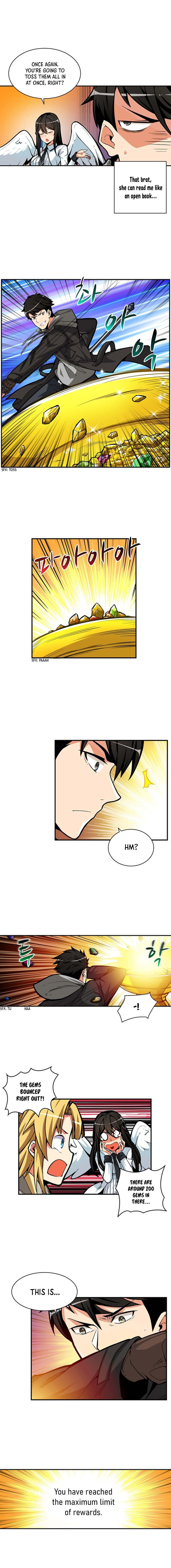 Solo Login chapter 46 page 8