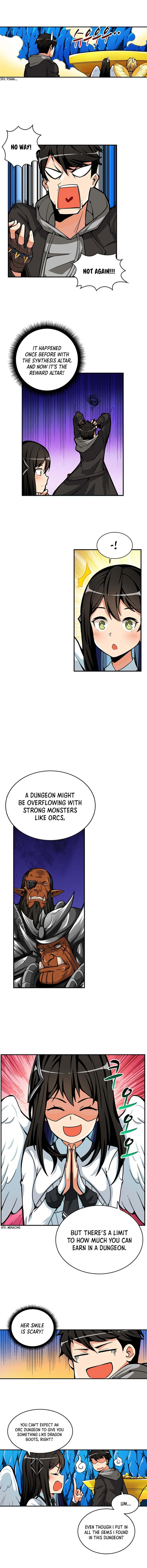 Solo Login chapter 46 page 9