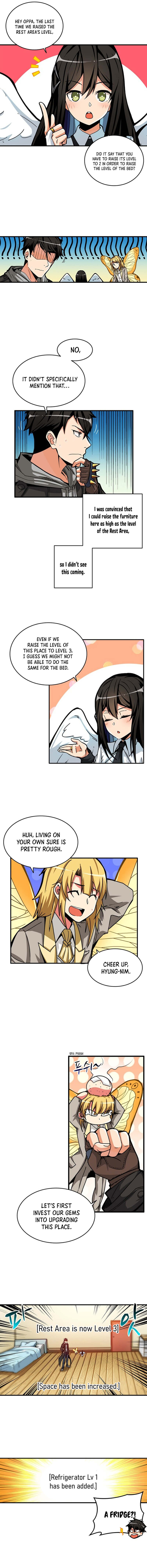 Solo Login chapter 47 page 7