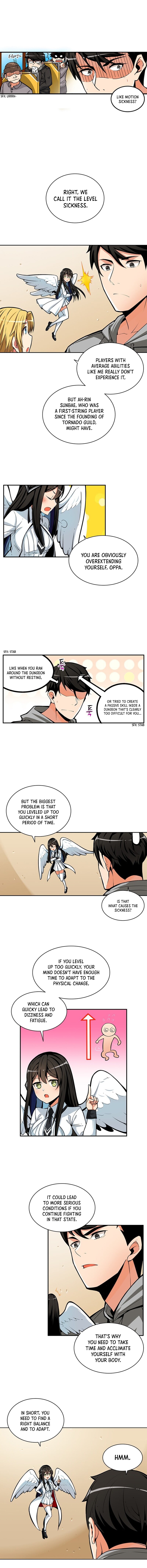 Solo Login chapter 48 page 6