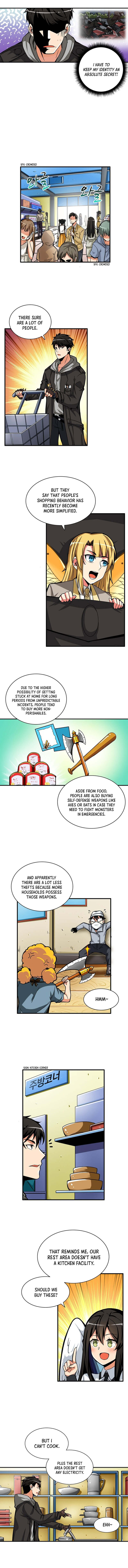 Solo Login chapter 49 page 5