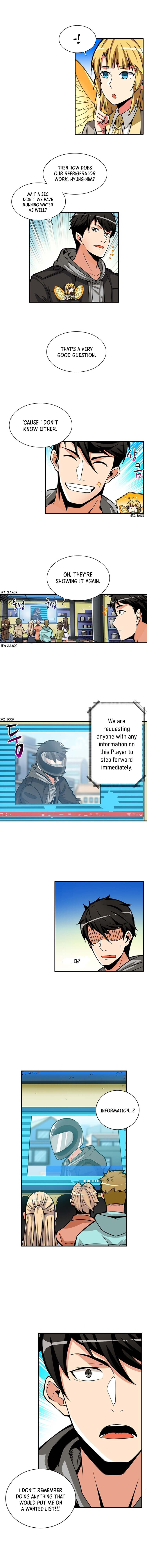 Solo Login chapter 49 page 6