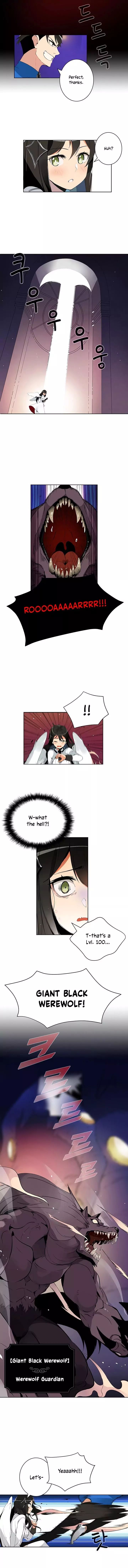 Solo Login chapter 5 page 4